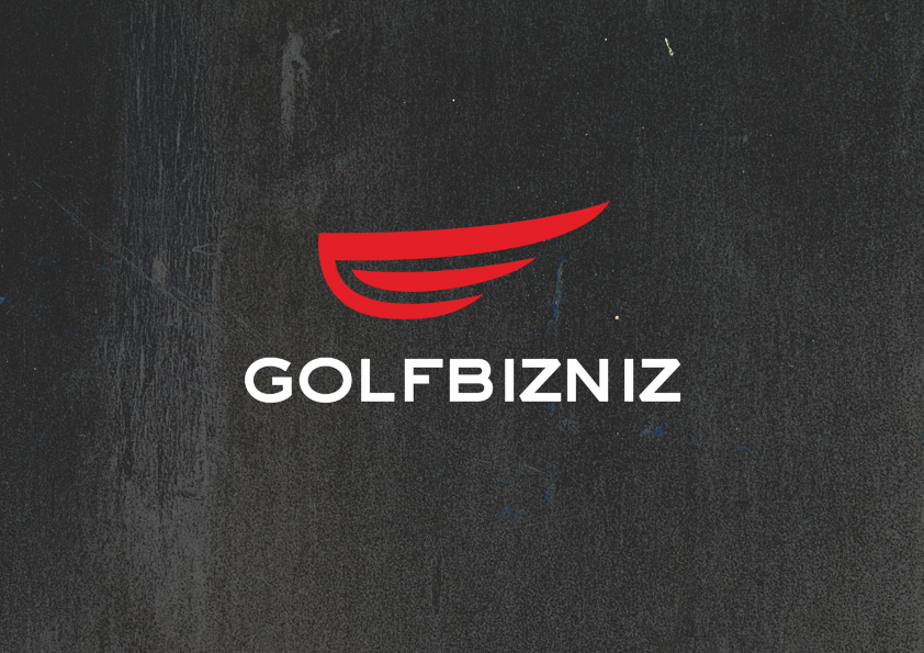 Golfbizniz Logo Impose