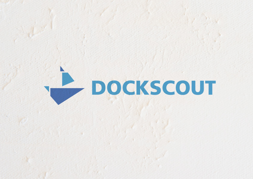 Dockscout Logo Impose