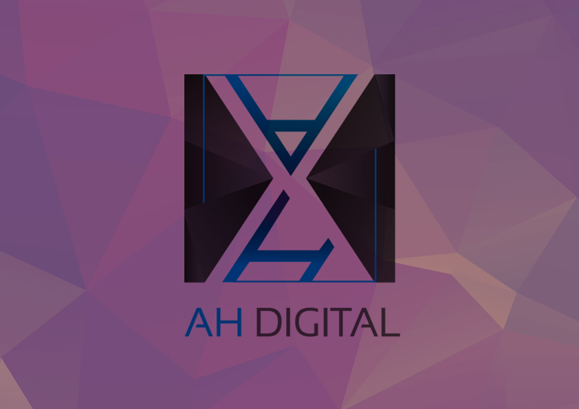 Ah Digital Logo