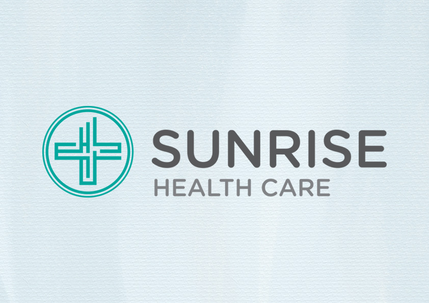 Sunrise Health Care Logo