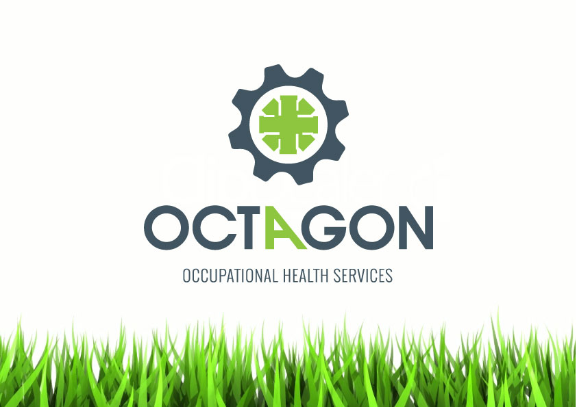 Octagon Occupational Health Services Logo