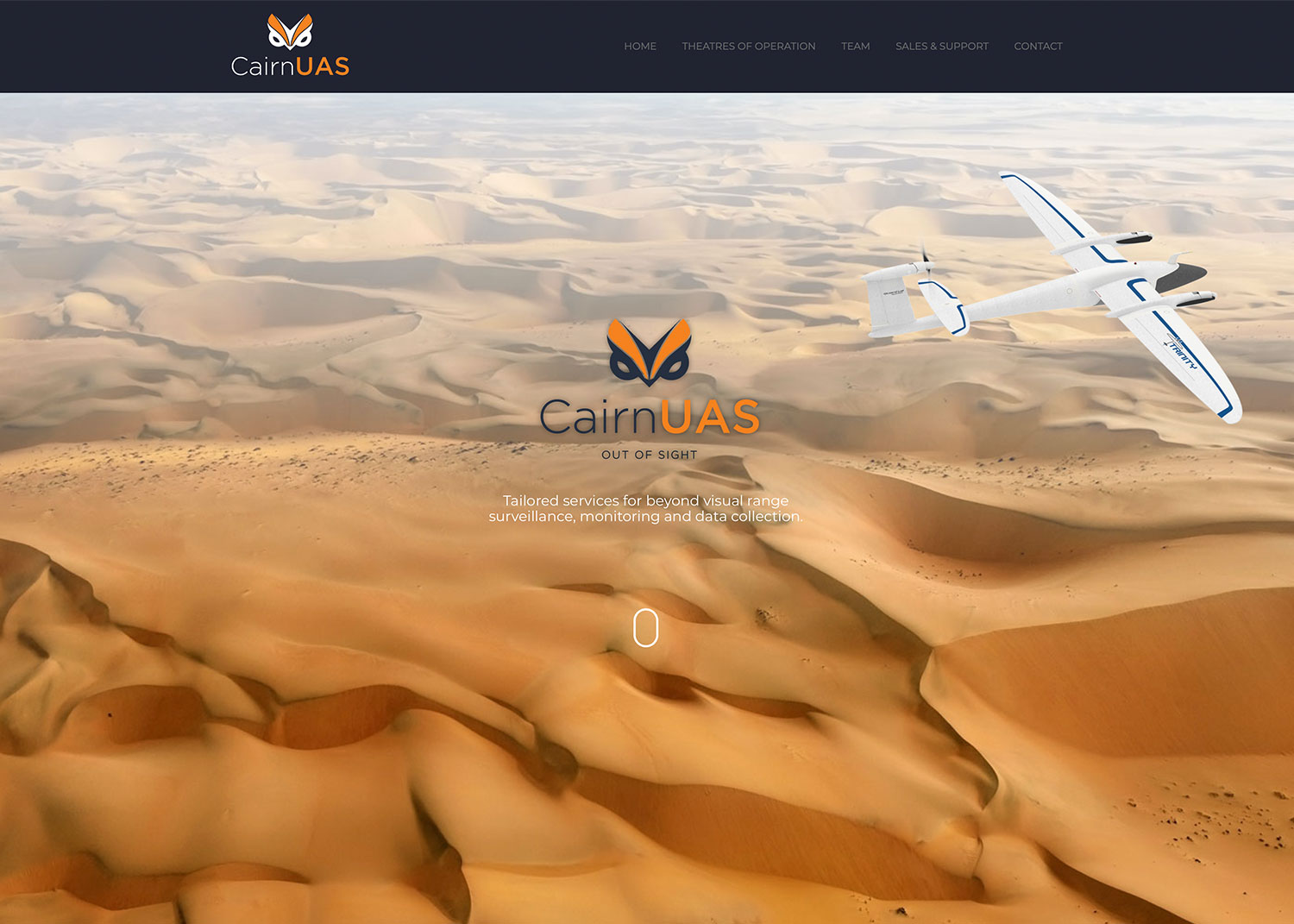 Cairn Uas2