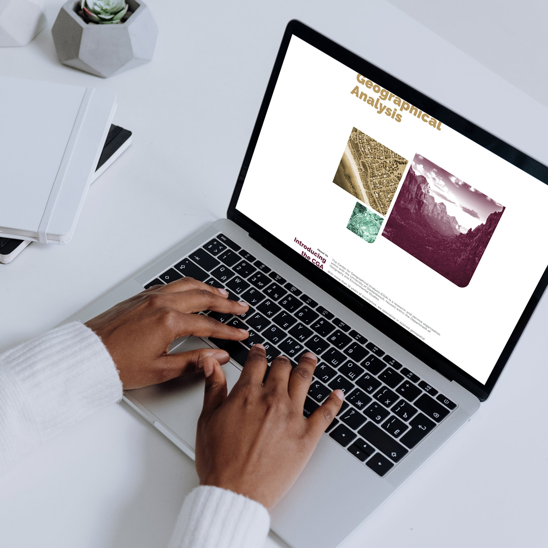 Centre For Geographical Analysis