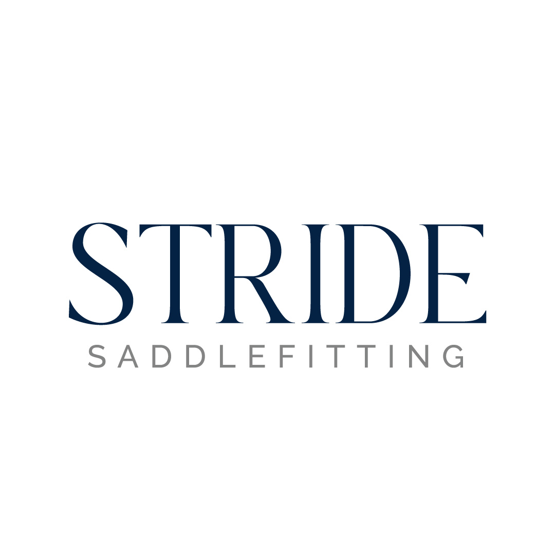 Stride Saddlefitting Text