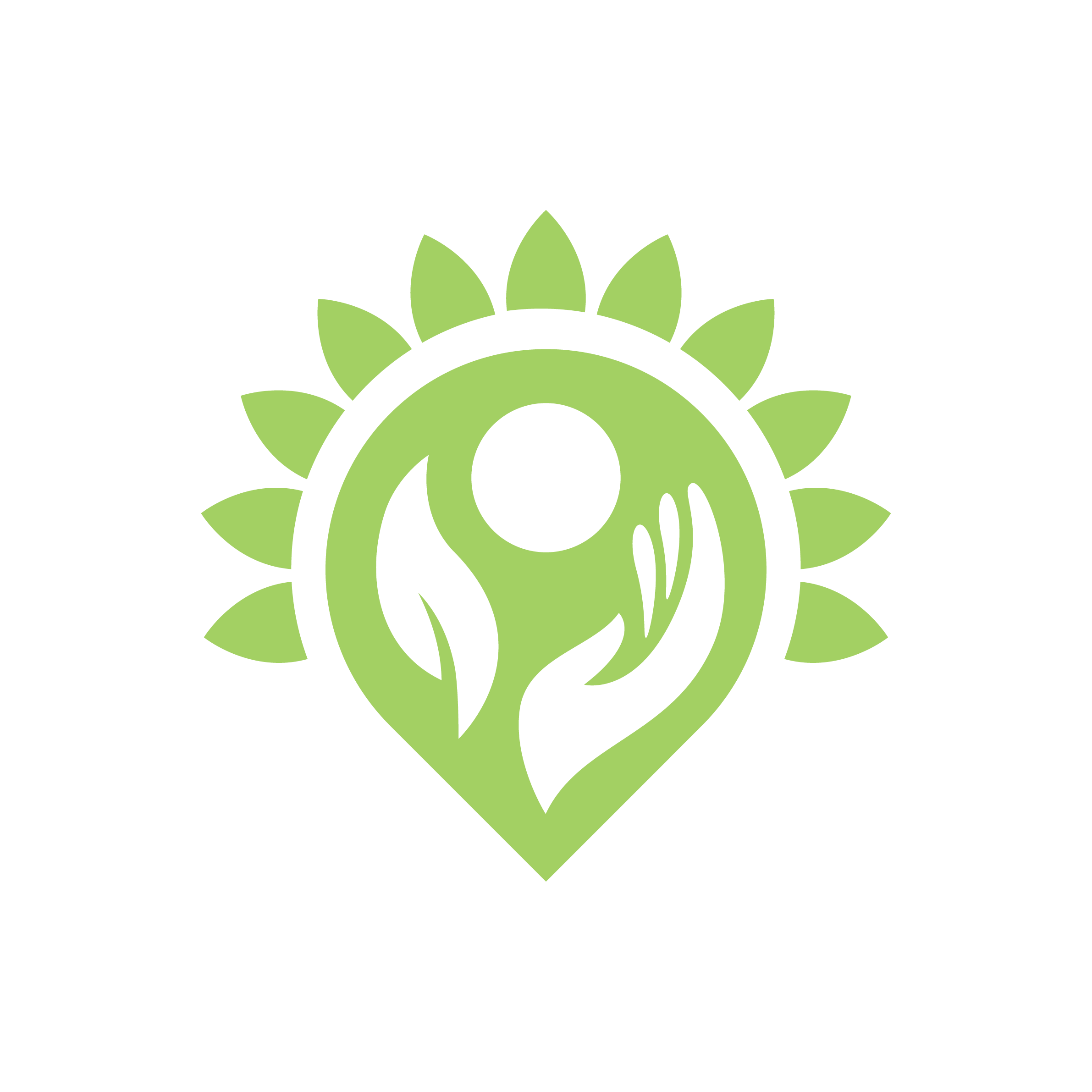 Thesunfund Icon Nourish Transparent