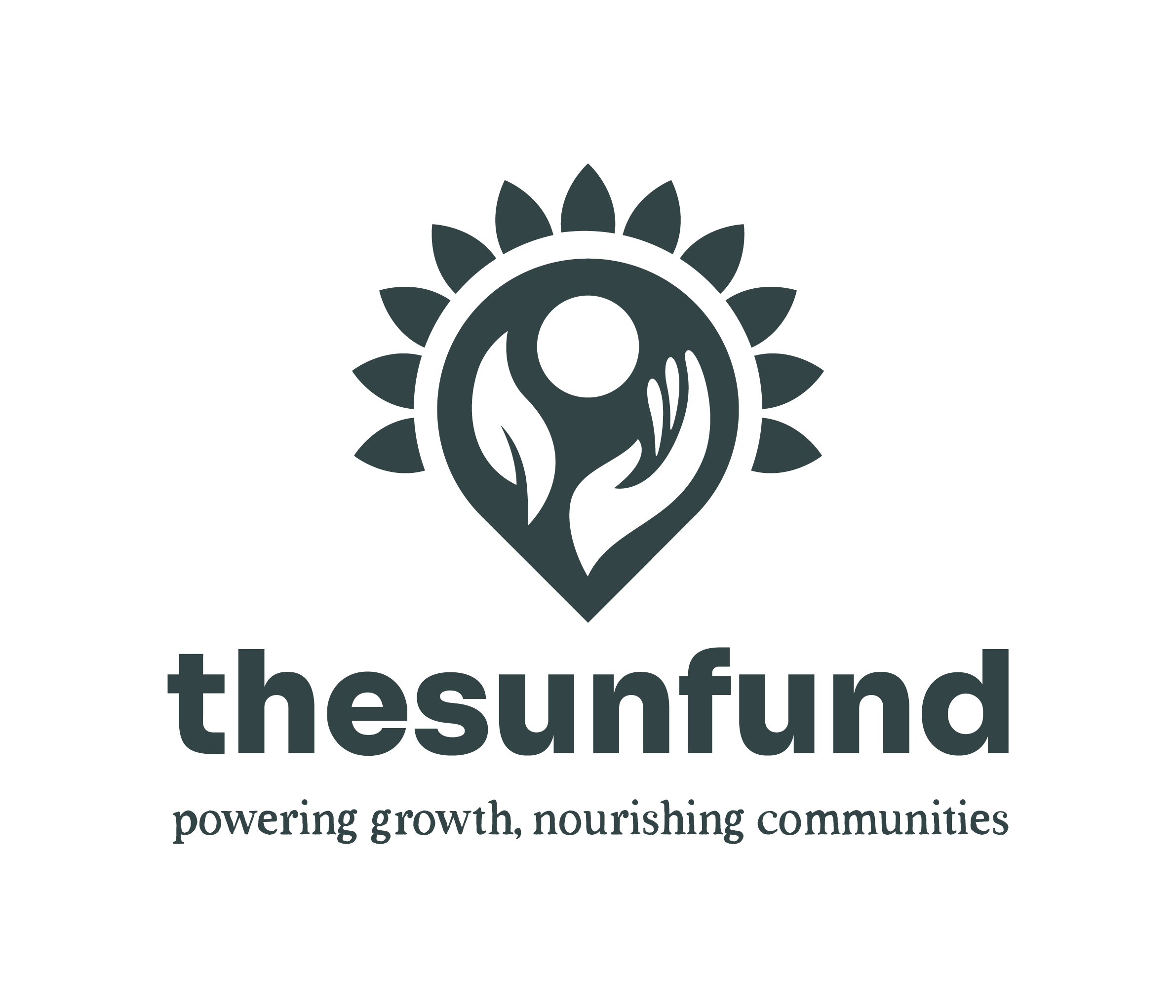 Thesunfund Logo One Colour Transparent