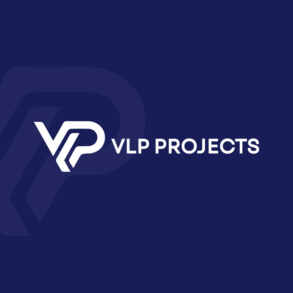 VLP Projects Logo FA Inverse